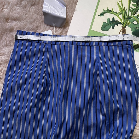 Maggie Marilyn I just want to be free strip high low asymmetric ruffle skirt - Picture 5 of 10